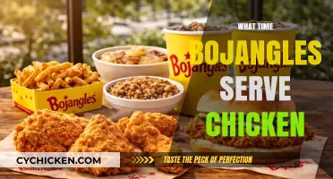 Savor the Flavor: Bojangles' Chicken Serving Hours Revealed