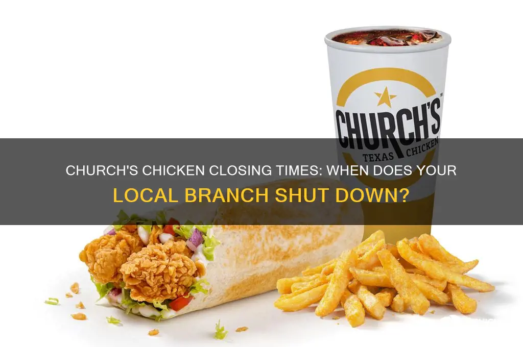 what time do church