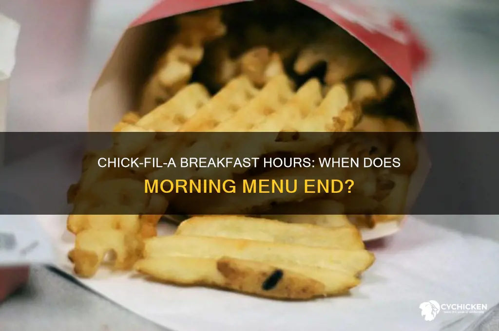 what time does chick fa la breakfast close