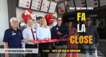 Chick-fil-A Closing Hours: When Does Your Local Restaurant Shut Down?