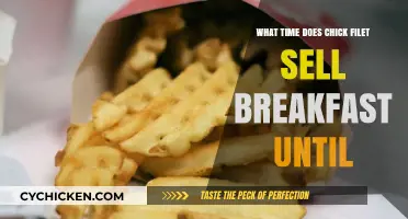 Chick-fil-A Breakfast Hours: When Does Morning Menu End?