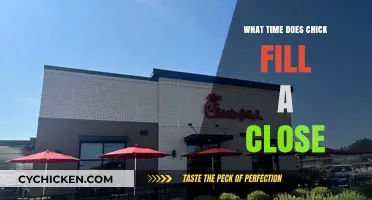 Chick-fil-A Closing Time: When Does the Restaurant Shut Down?