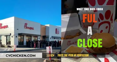 Chick-fil-A Closing Hours: When Does Your Local Restaurant Close?