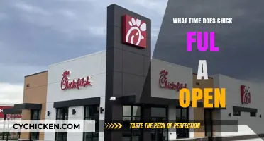 Chick-fil-A Opening Hours: When Does Your Local Restaurant Open?