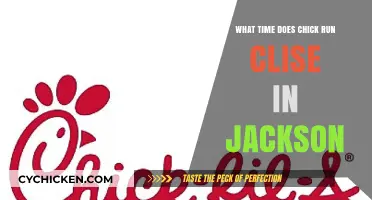 Chick-fil-A Closing Time in Jackson: When Does It Shut Down?