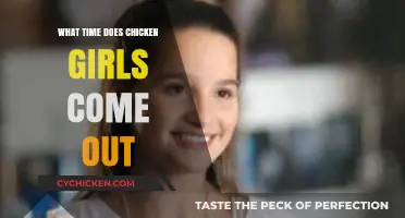 Chicken Girls Release Time: When Does the New Episode Air?