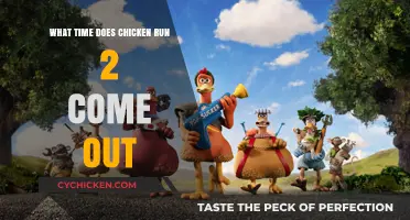 Chicken Run 2 Release Date: When Will It Cluck Back?