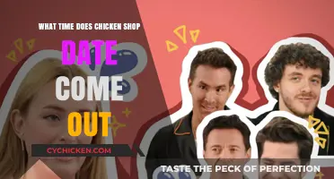 Chicken Shop Date Release Time: When Does the New Episode Air?