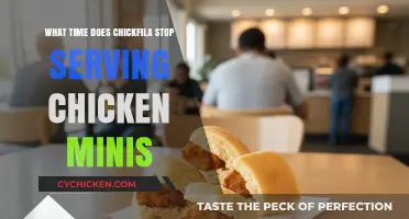 Chick-fil-A's Chicken Minis: When Do They Stop Serving?