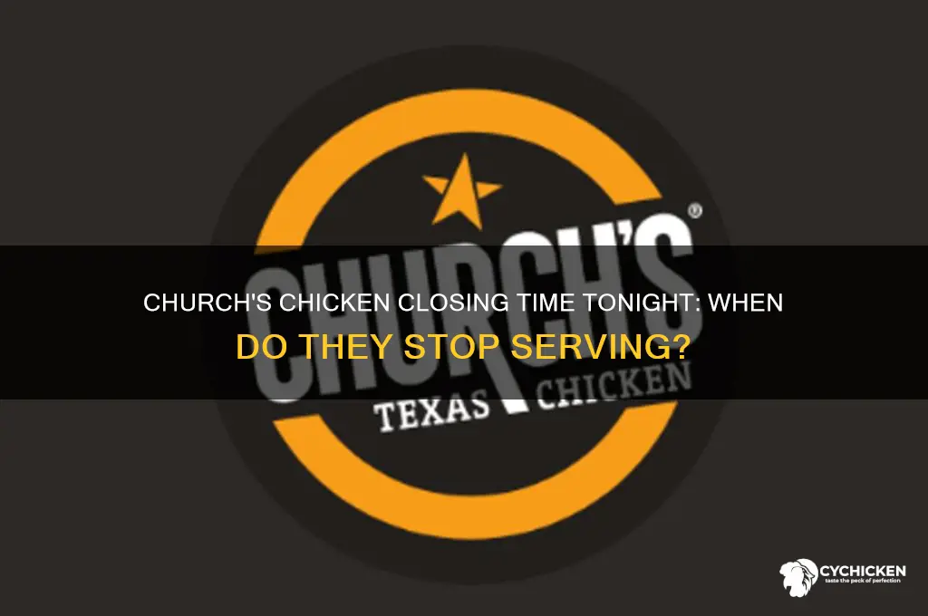 what time does church