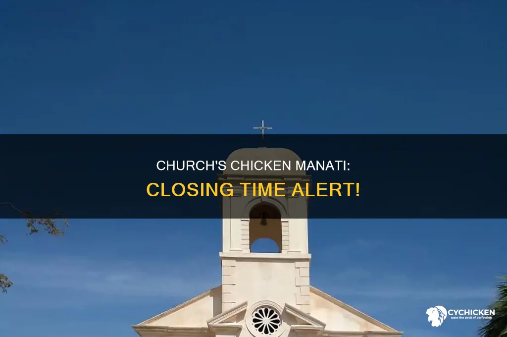 what time does church
