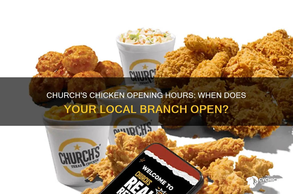 what time does church
