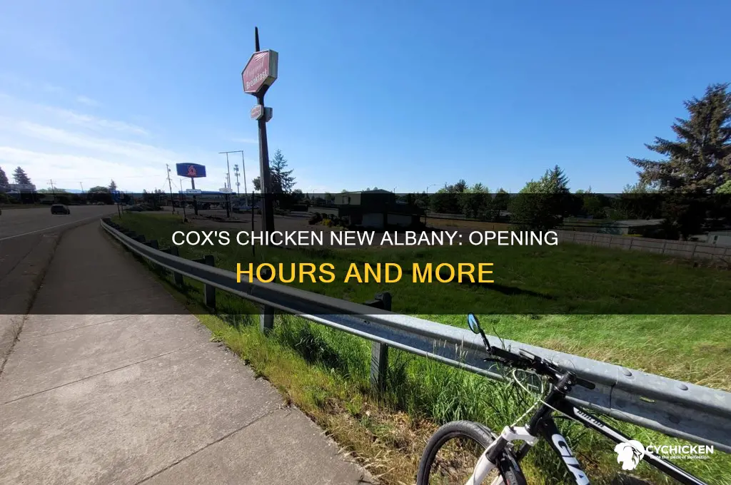 what time does cox