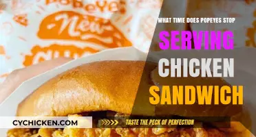 When Does Popeyes Stop Serving Its Famous Chicken Sandwich?