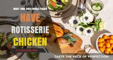 Savor the Flavor: Whole Foods Rotisserie Chicken Hours Revealed