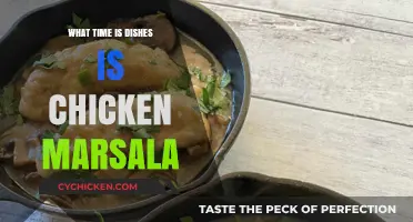 When to Serve Chicken Marsala: Perfect Timing for This Classic Dish
