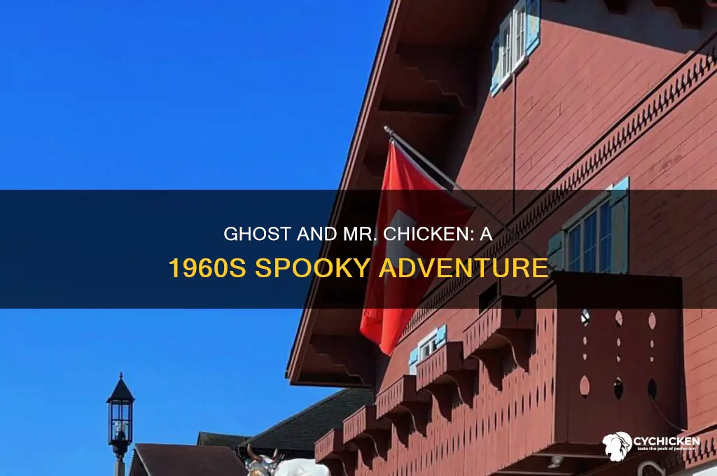 what time period is the ghost and mr chicken