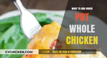 Elevate Your Crock Pot Chicken: Simple Additions for a Flavorful Feast
