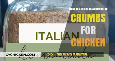 Herbs and Spices to Elevate Your Breaded Chicken