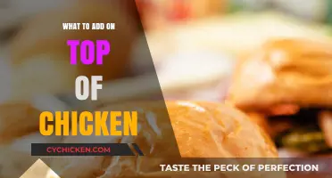 Delicious Toppings to Elevate Your Chicken Dishes Instantly