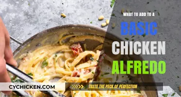Elevate Your Chicken Alfredo: Creative Add-Ins for a Flavorful Twist