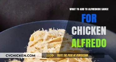 Enhance Your Chicken Alfredo: Creative Additions to Elevate Alfredo Sauce