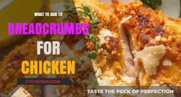 Elevate Your Chicken Dishes: Creative Add-Ins for Perfect Breadcrumbs