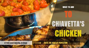 Elevate Chiavetta's Chicken: Creative Add-Ins for Flavorful BBQ Bliss