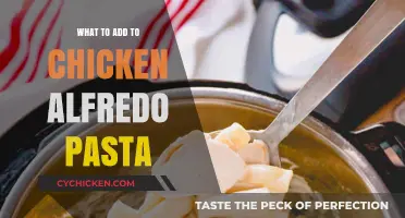 Elevate Your Chicken Alfredo: Creative Add-Ins for a Flavorful Twist