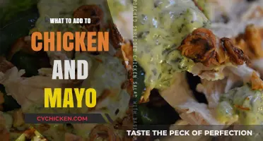 Elevate Your Chicken Mayo Sandwich with These Delicious Add-Ins
