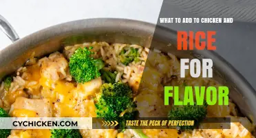 Chicken and Rice: Spicing Up a Classic Dish