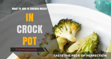 Elevate Your Chicken Breast: Crock Pot Creations to Try Tonight