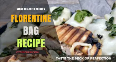 Enhance Your Chicken Florentine: Creative Additions to Elevate the Dish