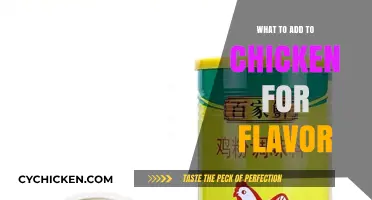 Enhance Your Chicken Dishes: Flavorful Additions for a Tasty Twist