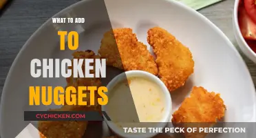 Elevate Your Chicken Nuggets: Creative Dips, Toppings, and Pairings to Try