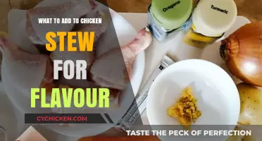 Enhance Your Chicken Stew: Flavorful Ingredients to Elevate Every Bite