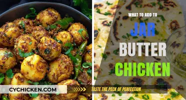 Elevate Your Jar Butter Chicken: Creative Add-Ins for Extra Flavor