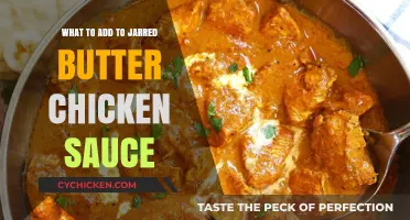 Elevate Your Butter Chicken: Creative Add-Ins for Jarred Sauce