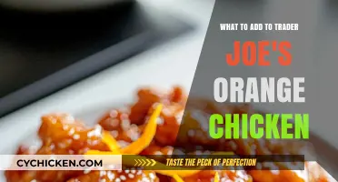 Enhancing Trader Joe's Orange Chicken: Creative Add-Ins