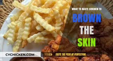 Perfectly Crispy Chicken Skin: Best Basting Techniques for Browning