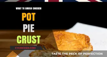 Golden Crust Secrets: Brushing Up Your Chicken Pot Pie Game