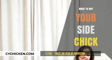 Thoughtful Gifts for Your Side Chick: A Discreet Guide to Spoiling Her