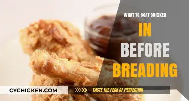 Perfectly Crispy Chicken: Best Coatings for Breading Success