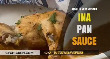 Sizzling Pan Sauce Ideas for Perfectly Cooked Chicken Every Time