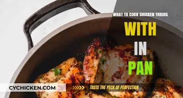 Delicious Pan-Cooked Chicken Thighs: Easy Recipes and Flavorful Pairings
