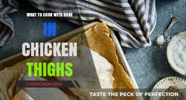 Flavorful Bone-In Chicken Thigh Recipes: Easy, Juicy, and Delicious Ideas
