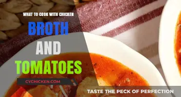 Delicious Chicken Broth and Tomato Recipes to Try Tonight