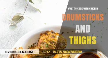 Delicious Chicken Drumsticks and Thighs Recipes to Try Tonight
