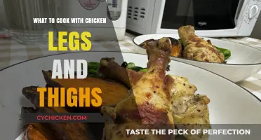 Delicious Chicken Leg and Thigh Recipes to Try Tonight