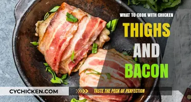 Delicious Chicken Thigh and Bacon Recipes to Try Tonight